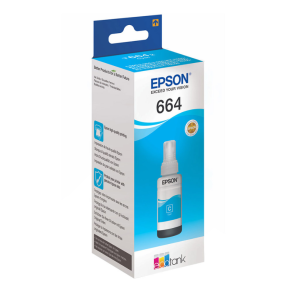  Ink Cart Epson T6642 Cyan -70ml – C13T66424A