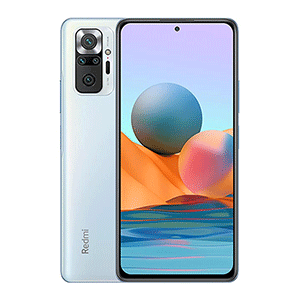 Redmi Note 10S (Shadow Black, 8GB RAM, 128GB Storage) - Super Amoled Display | 64 MP Quad Camera