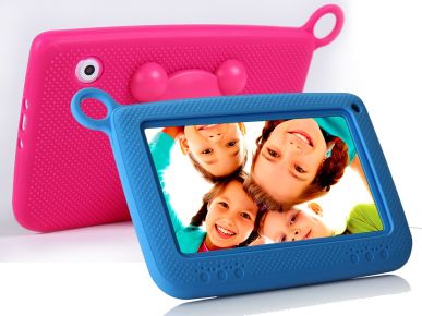 iConix C703 Kids Tablet Dual Core 1GB RAM 8GB ROM 0.3PM Camera 7