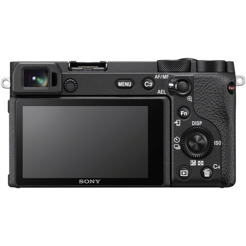 Sony Alpha a6600 Digital Camera with 18-135mm Lens