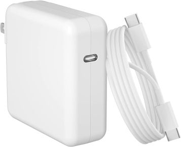 usb-c charger for Apple A1990 96W 87W