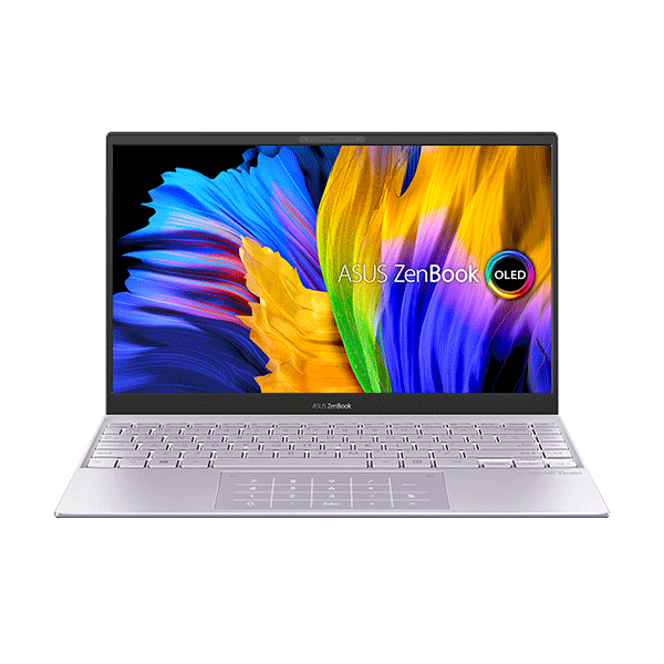 ASUS ZenBook  UX325EA-KG351T Intel Core i7 1165G7, 8GB DDR4 RAM on board, 512GB M.2 NVMe PCIe 3.0 SSD, Windows 10 Home, 13.3 Inches FHD (90NB0SL2-M08140)