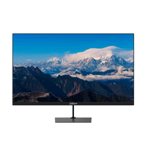 Dahua Technology DHI-LM27-C200 computer monitor 68.6 cm (27") 1920 x 1080 pixels Full HD LCD Grey - DHI-LM27-C200