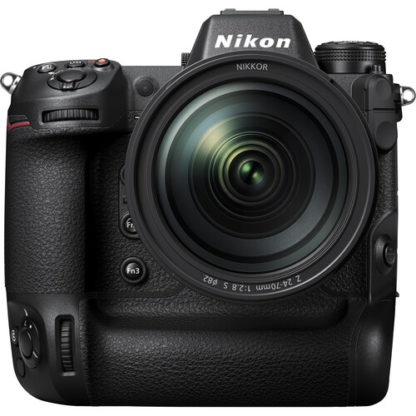 Nikon Z9 Mirrorless Camera (Body)