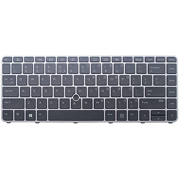 HP EliteBook 840 G3 Keyboard Replacement
