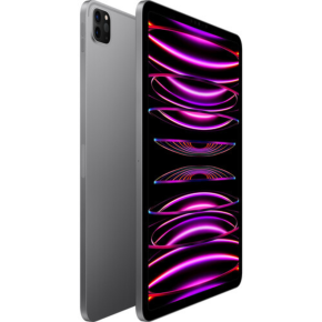 Apple Ipad pro 12.9, M2 Chip, 8GB RAM, 256GB, 12.9”, Facial Recognition, Wifi Only Space grey - MNXR3LL/A