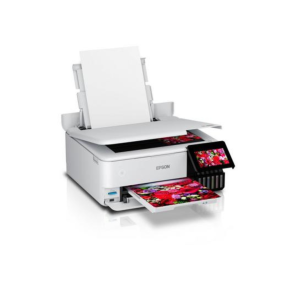 Epson EcoTank L8160, Inkjet, Colour printing, 5760 x 1440 DPI, A4, Direct printing