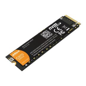 Dahua 512GB NVMe M.2 PCIe Gen 4x4  2280 SSD - Read Speed 7200MB/s write speed 6400 MB/s- DHI-SSD-C970N512G PLUS