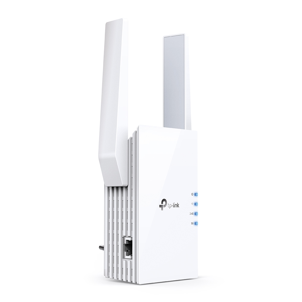 TP-Link AX1500 Wi-Fi Range Extender - TL-RE505X