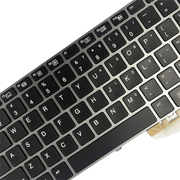 HP EliteBook Folio 1040 G3 (Backlit) Replacement Keyboard 