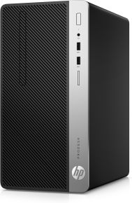 HP ProDesk 400 G4 Desktop 7th Gen Intel Core i7 (i7-7700) @ 3.6GHz 8GB RAM 500GB HDD Optical Drive, Windows 10 Pro