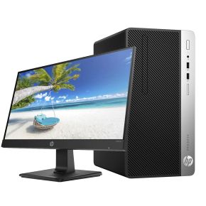 HP ProDesk 480 G4 MicroTower Intel Core i7 7th Gen 8GB RAM 1TB HDD 2GB GRAPHICS CARD + 18.5″ MONITOR