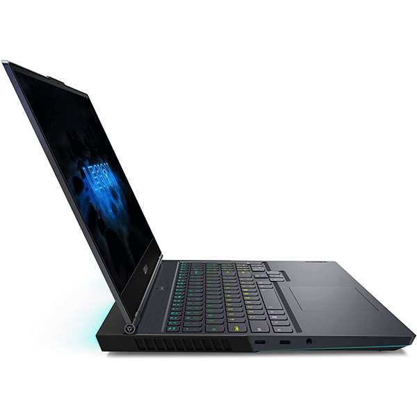  Lenovo Legion 7 15 Gaming Laptop I 15.6 Inches FHD IPS 144Hz 500nits I Intel Core i7-10750H I 32GB DDR4 1TB SSD GeForce RTX 2060 6GB  RGB Backlit Thunderbolt WiFi6 Win10- (81YT0000US) 