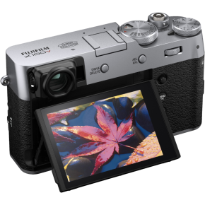 FUJIFILM X100V Digital Camera