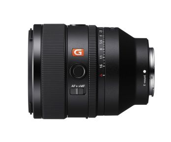 Sony FE 50mm f/1.2 GM Lens (Sony E)