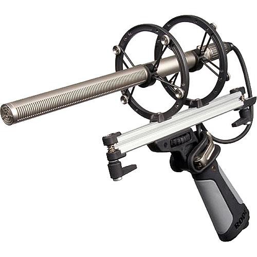 Rode Blimp Windshield & Suspension System