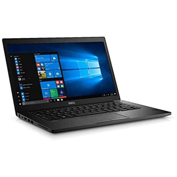 Dell Latitude 7480 - Intel Core i5 7th Gen 6300U 2.4 GHz Processor - 16 GB RAM - 256 GB SSD - 14Inches Screen with Webcam - Windows 10 Pro
