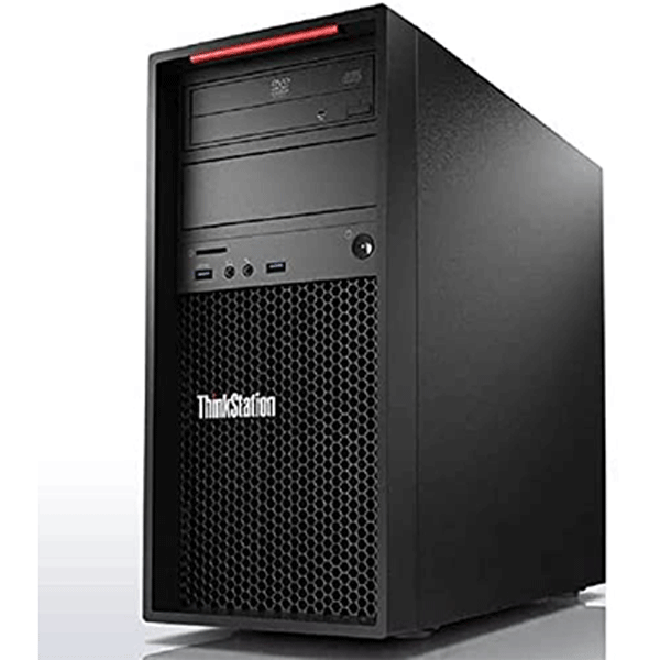 Lenovo ThinkStation P310 - tower - Core i7 6700 3.4 GHz - 8 GB - HDD 1 TB - US