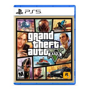 Grand Theft Auto V (PS5)