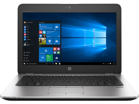 HP EliteBook 725 G4 AMD PRO A10-8730B Notebook 31,8 cm (12.5