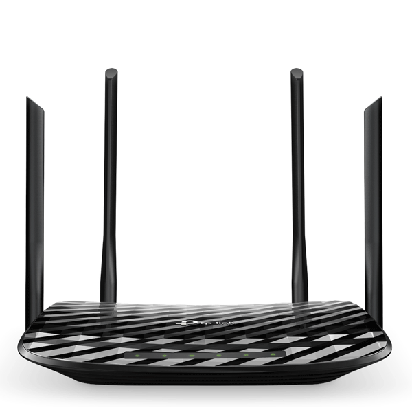 TP-Link AC1200 Wireless MU-MIMO Gigabit Router  (TL-Archer C6)
