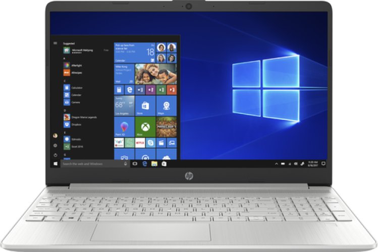 HP 15s Laptop: 15.6