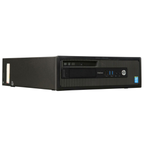 HP EliteDesk 800 G1 Tower, Intel Core i5-4570, 4GB Ram, 500GB HDD, Windows 10 (Certified Refurbished)