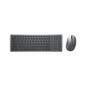Dell Multi-Device Wireless Keyboard and Mouse - KM7120W - UK (QWERTY)