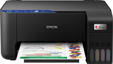 Epson EcoTank L3252 Printer Wi-Fi All-in-One Ink Tank