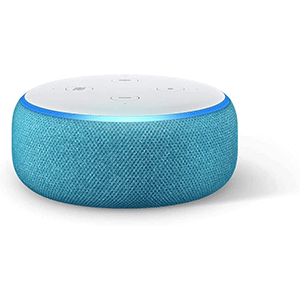 Echo Dot Kids Edition - an Echo designed for children, with parental controls 