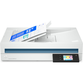 HP Scanjet Pro 3600 f1 Flatbed & ADF scanner 1200 x 1200 DPI A4