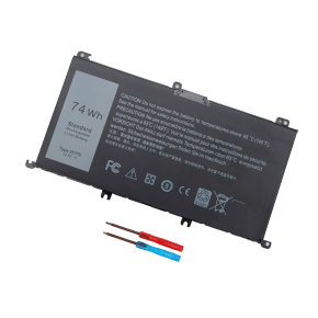 BTX269 - 6-Cell Battery For Inspiron 15 7000 7559 7557 7567