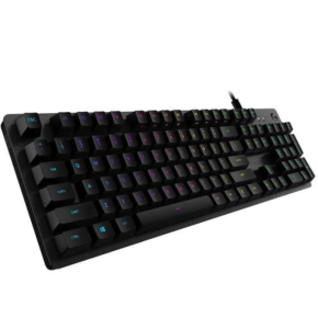 Logitech G512 RGB Mechanical Gaming Keyboard