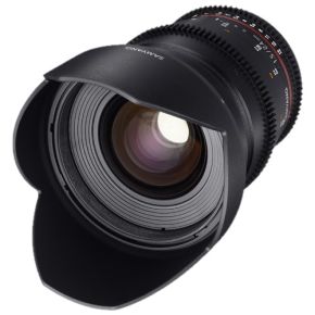 Samyang 24mm T1.5 Cine ED AS IF UMC Lens for Canon EF Mount