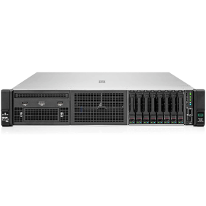HPE ProLiant DL380 Gen10 4208 1P 32GB-R P408i-a NC 8SFF 500W PS Server