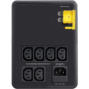 APC Easy UPS 1600VA, 230V, AVR, IEC Sockets(BVX1600LI)