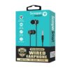 Scooper Smart SWE-03 Wired Earphones