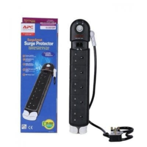 APC Power surge extension cable 5 ways