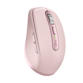 Logitech MX Anywhere 3 Rose Mouse