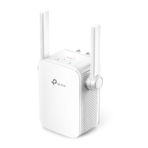TP-Link 300Mbps Wireless N Wall Plugged Range Extender (TL-WA855RE)