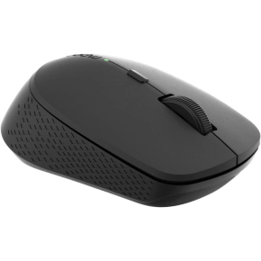 Rapoo Multi-mode Wireless Silent Optical Mouse M300 – Dark Grey – M300 Silent