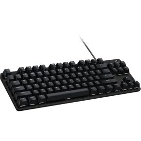 Logitech G G413 Mechanical Red Backlit Keyboard- 920-008310