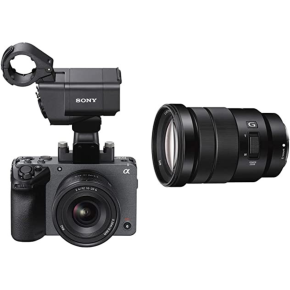 Sony Cinema Line FX30 Super 35 Camera with XLR Handle Unit