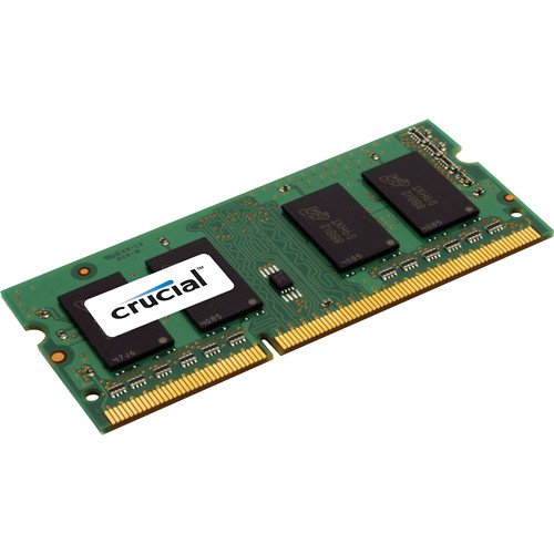 Crucial Laptop RAM DDR3L 8GB 1600 - CT102464BF160B