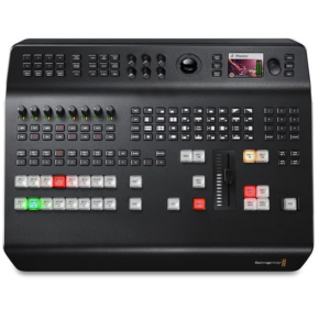 Blackmagic Design ATEM Television Studio Pro 4K Live Production Switcher