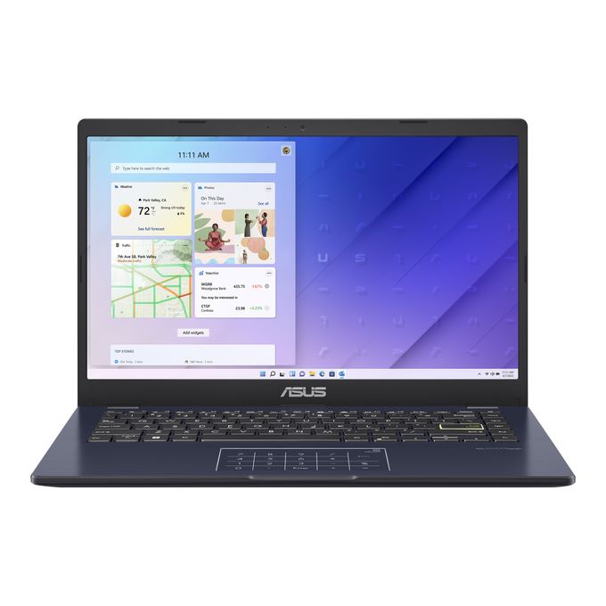 Asus VivoBook E410KA Celeron N4500 8GB RAM 256GB SSD 
