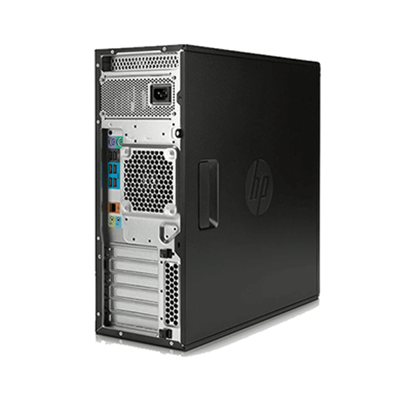 HP Z440 Workstation Xeon E5-1620 | 32GB RAM | 1TB HD/120GB SSD | NVidia 4GB K2200 Graphics | Windows 10 Pro