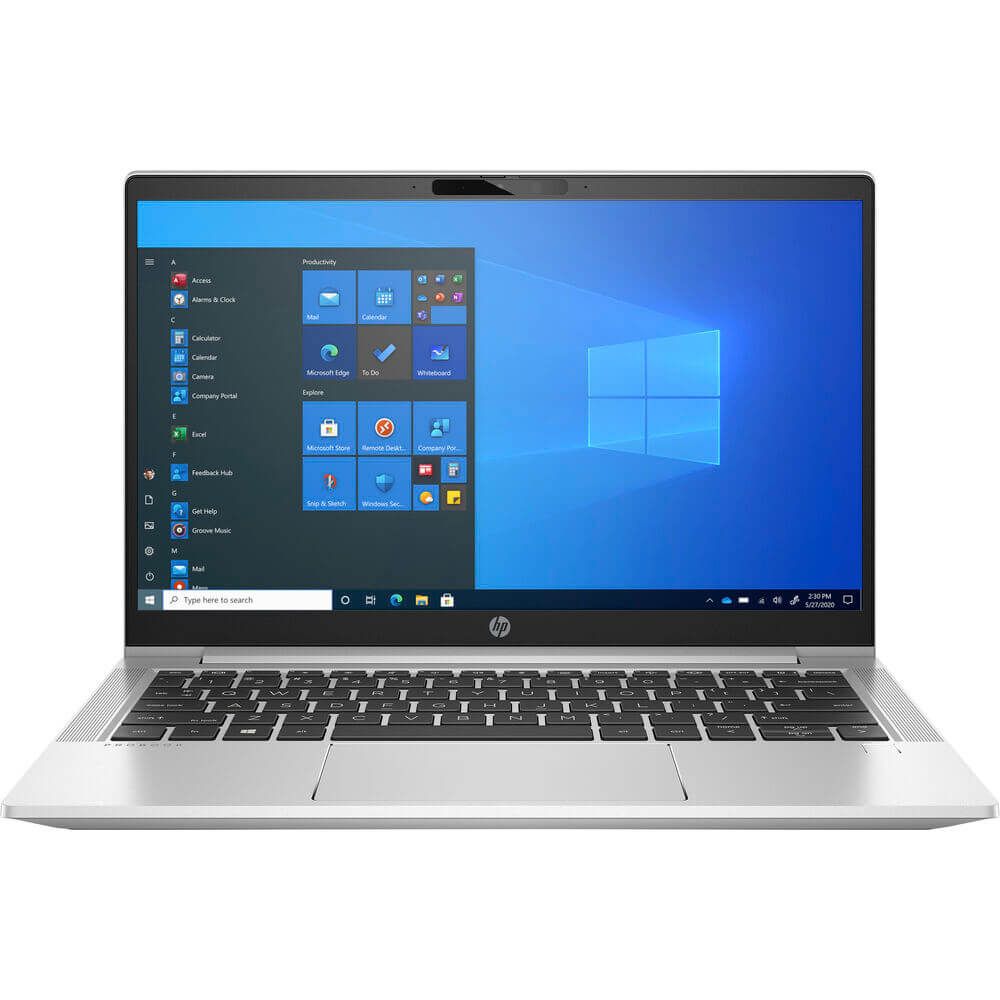 HP ProBook 430 G8 13.3 Inch i5-1135G7 4.1GHz Processor, 8GB RAM 256GB SSD  Laptop with Windows 10 