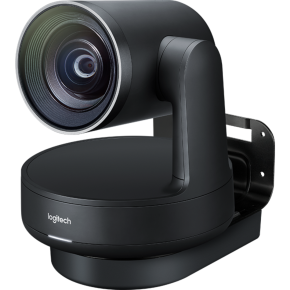 Logitech Rally Ultra-HD Conference Cam - BLACK USB (960-001240)
