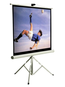 PROJECTOR SCREEN TRIPOD 203 by 203 cm(80*80 inches)